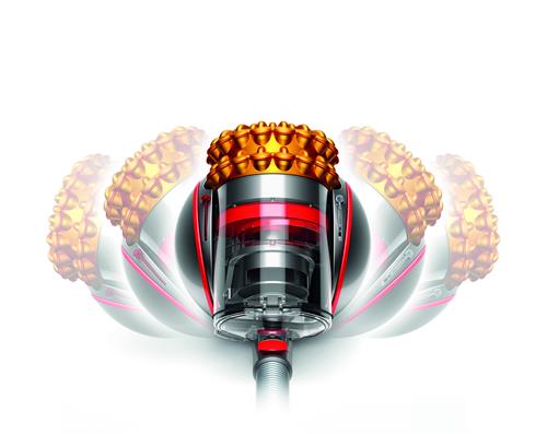 Dyson Cinetic Big ball Multi floor 2 0,8 L A cilindro Secco 700 W Senza sacchetto