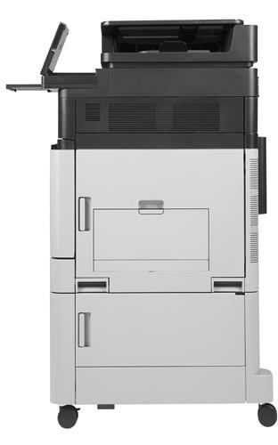 COLOR LASERJET FLOW M880Z 46PPM A3 600X600DP USB 2.0