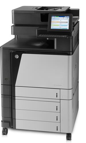 COLOR LASERJET FLOW M880Z 46PPM A3 600X600DP USB 2.0