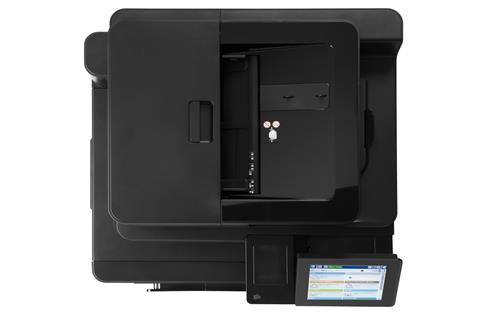COLOR LASERJET FLOW MFP M880Z PRINTER