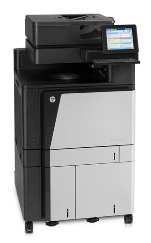 COLOR LASERJET FLOW MFP M880Z PRINTER