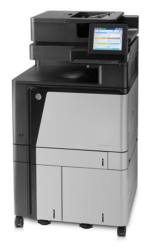COLOR LASERJET FLOW MFP M880Z PRINTER