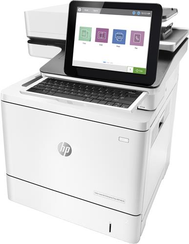 COLOR LASERJET M577C MFP A4 38PPM USB/RETE COPY 1200X1200