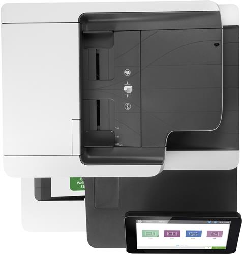 COLOR LASERJET M577C MFP A4 38PPM USB/RETE COPY 1200X1200