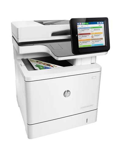 COLOR LASERJET M577F MFP A4 38PPM F/R USB RETE CY SCN FX