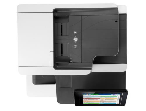 COLOR LASERJET M577F MFP A4 38PPM F/R USB RETE CY SCN FX