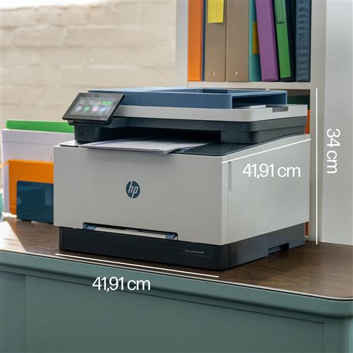 COLOR LASERJET PRO MFP 3302FDN PRINT/ COPY/ SCAN/ FAX 25PPM 600