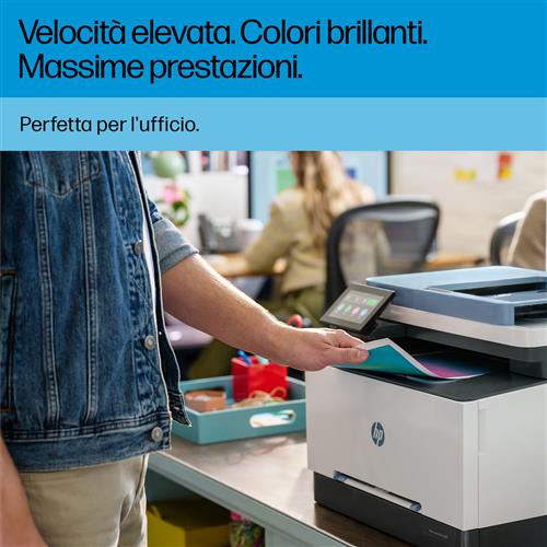 COLOR LASERJET PRO MFP 3302FDW PRINT/ COPY/ SCAN/ FAX/ WIFI 25P