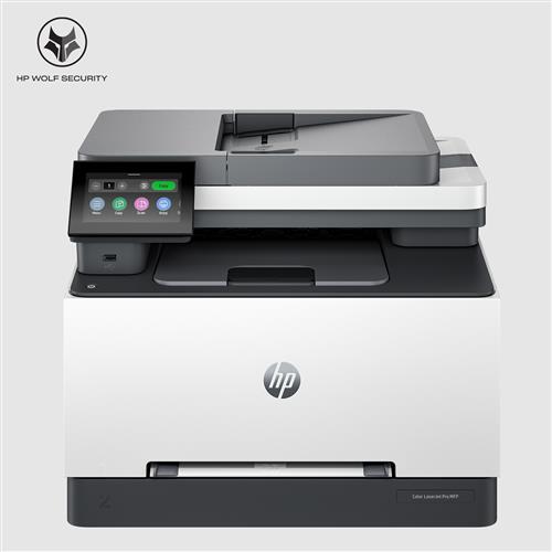 COLOR LASERJET PRO MFP 3302FDW PRINT/ COPY/ SCAN/ FAX/ WIFI 25P