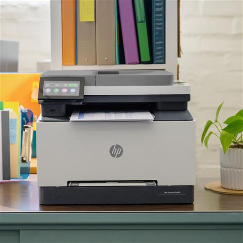 COLOR LASERJET PRO MFP 3302SDW PRINT/ COPY/ SCAN/ WIFI/ DUPLEX