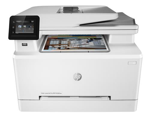 COLOR LASERJET PRO MFP M282NW SCATOLA APERTA E DANNEGGIATASCAT