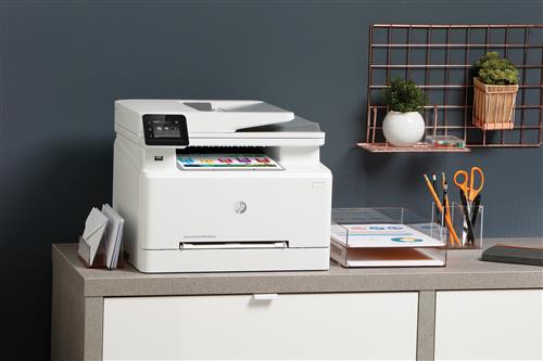 COLOR LASERJET PRO MFP M282NW SCATOLA APERTA E DANNEGGIATASCAT
