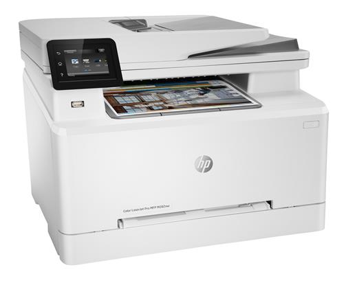 COLOR LASERJET PRO MFP M282NW SCATOLA APERTA E DANNEGGIATASCAT