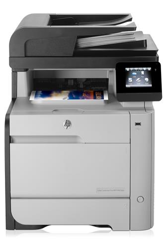 COLOR LASERJET PRO MFP M476DN 20PPM USB/ENET DUPLEX