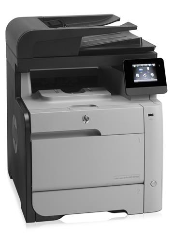 COLOR LASERJET PRO MFP M476DN 20PPM USB/ENET DUPLEX