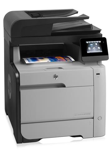 COLOR LASERJET PRO MFP M476DN 20PPM USB/ENET DUPLEX