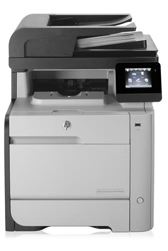 COLOR LASERJET PRO MFP M476DN 20PPM USB/ENET DUPLEX