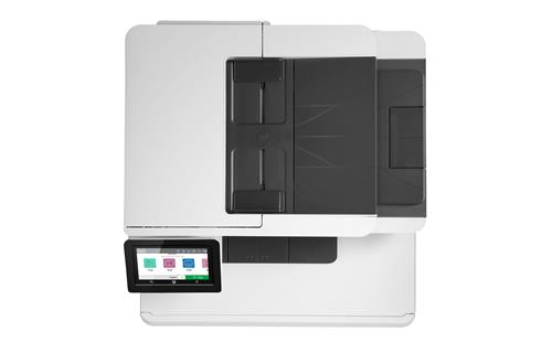 COLOR LASERJET PRO MFP M479FDN IMAGERET 3600 600DPI 21PPM A4