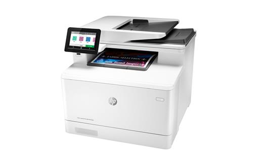 COLOR LASERJET PRO MFP M479FDN IMAGERET 3600 600DPI 21PPM A4