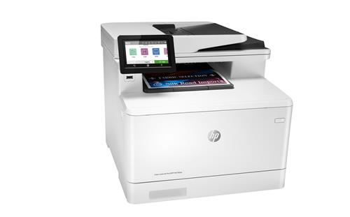 COLOR LASERJET PRO MFP M479FDW IMAGERET 3600 600DPI 21PPM A4