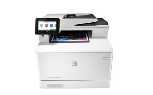 COLOR LASERJET PRO MFP M479FNW 