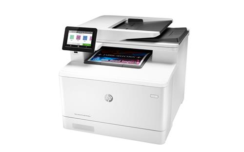 COLOR LASERJET PRO MFP M479FNW 