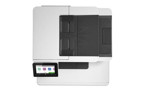 COLOR LASERJET PRO MFP M479FNW 