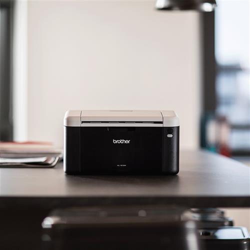 COMPACT MONO LASER PRINTER HL1212WVB 20PPM 150 SHEET PAPER