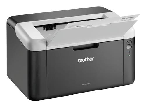 COMPACT MONO LASER PRINTER HL1212WVB 20PPM 150 SHEET PAPER