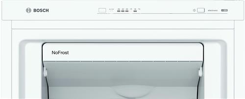 Bosch Serie 4 GSN33VWEP Serie 5 Congelatore Verticale da libera installazione 176 x 60 cm Bianco Classe E