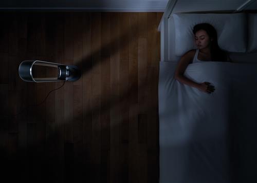 COOL VENTILATORE A TORRE BIANCO ASCIUGACAPELLI NICKEL E RAME