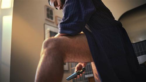 DEPILATORE CORPO SERIE 5000 CORDLESS 60 MIN AUT