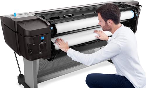 DESIGNJET T1700DR PS PRINTER IN