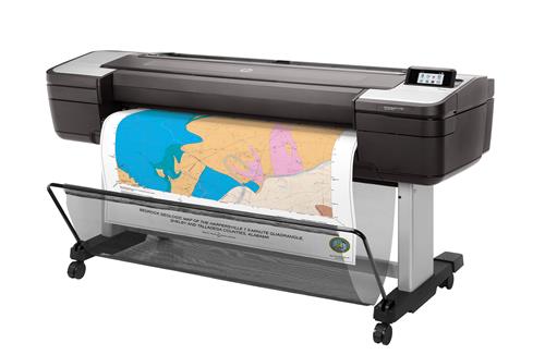 DESIGNJET T1700DR PS PRINTER IN