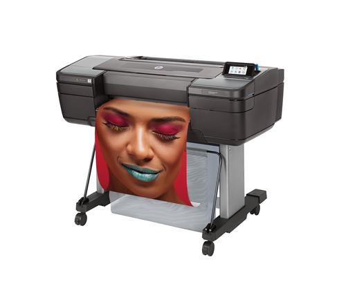 DESIGNJET Z9+ 24IN PS PRINTER 2400X1200 OPTIMIZED DPI