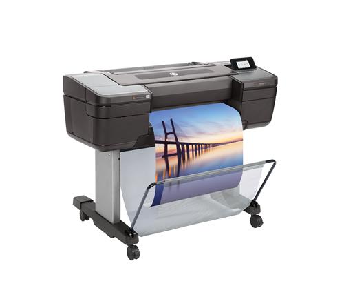 DESIGNJET Z9+ 24IN PS PRINTER 2400X1200 OPTIMIZED DPI