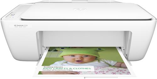 DESKJET 2130 AIO PRINTER:EUR/NRD 8/5PPM BL/CL 60S