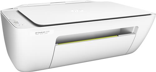 DESKJET 2130 AIO PRINTER:EUR/NRD 8/5PPM BL/CL 60S