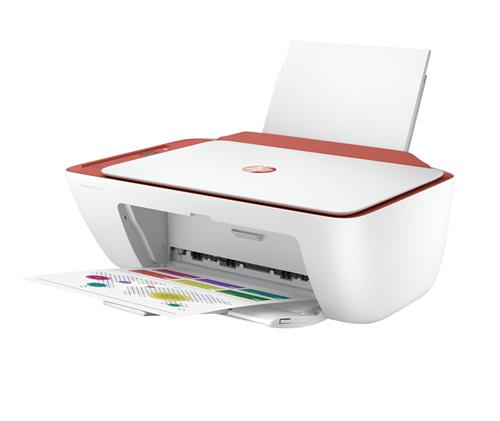 DESKJET 2723E AIO 300X300DPI SCATOLA APERTA E DANNEGGIATA