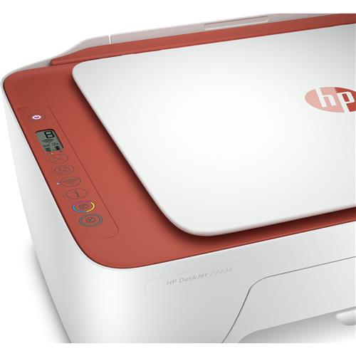 DESKJET 2723E AIO 300X300DPI SCATOLA APERTA E DANNEGGIATA