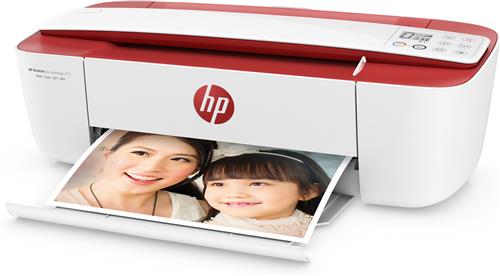 DESKJET 3764 AIO RED . 19PPM 64MB PRNT/SCN/CPY          IN