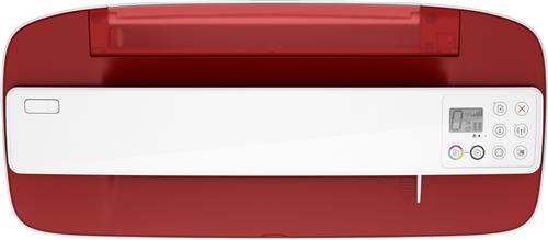 DESKJET 3764 AIO RED . 19PPM 64MB PRNT/SCN/CPY          IN