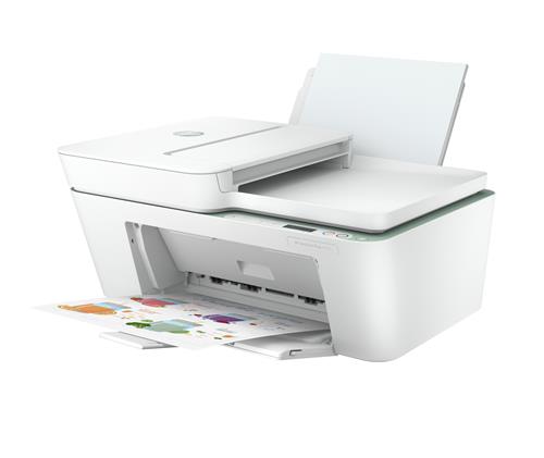 DESKJET PLUS 4122 AIO PRINTER