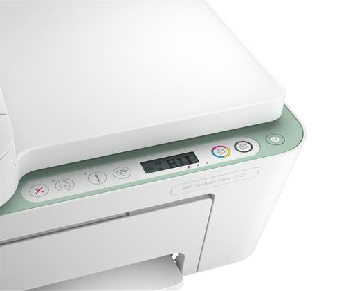 DESKJET PLUS 4122 AIO PRINTER