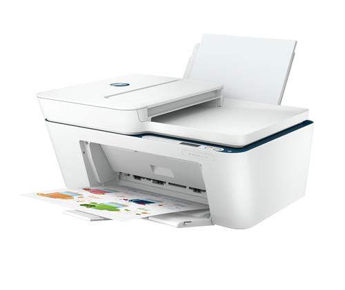 DESKJET PLUS 4130E MFP HP+ SCATOLA APERTA E DANNEGGIATA