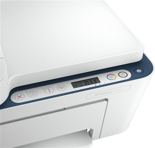 DESKJET PLUS 4130E MFP HP+ WIRELESS PRINT SCAN COPY