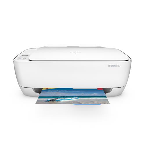 DJ 3630 ALL-IN-ONE PRINTER:EUR/NRD 9/6PPM BL/CL 60S