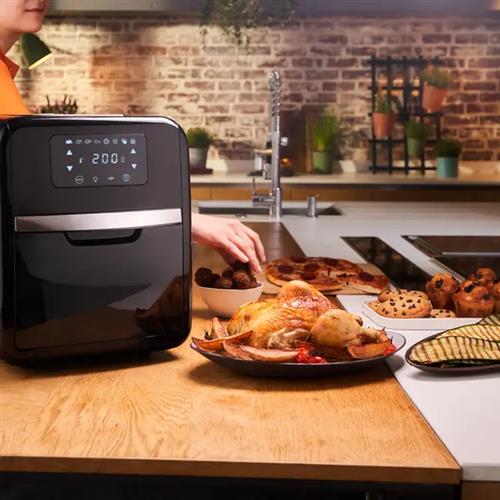 EASY FRY OVEN AND GRILL 11L EASY FRY OVEN AND GRILL 11L