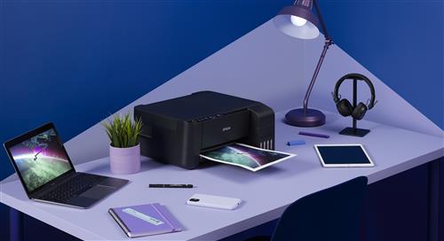 ECOTANK ET-2710 MFG A4 SCATOLA APERTA E DANNEGGIATA