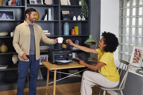 ECOTANK ET-3850 INKJET PRINTERS 